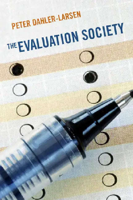 Buy The Evaluation Society (English, Peter Dahler-Larsen) — BookShops.in