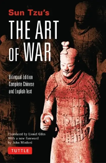 Buy Sun Tzu's the Art of War (English, Sun Tzu | John Minford | Lionel Giles) — BookShops.in