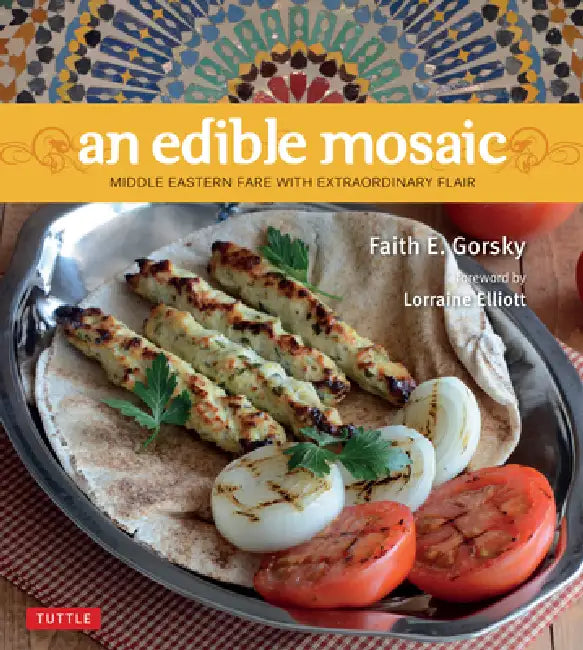 Buy An Edible Mosaic (English, Faith E. Gorsky) — BookShops.in