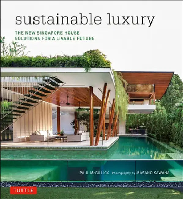 Buy Sustainable Luxury (English, Paul McGillick | Masano Kawana) — BookShops.in