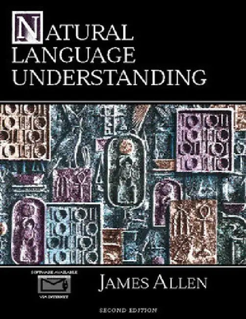 Buy Natural Language Understanding (English, James Allen) — BookShops.in
