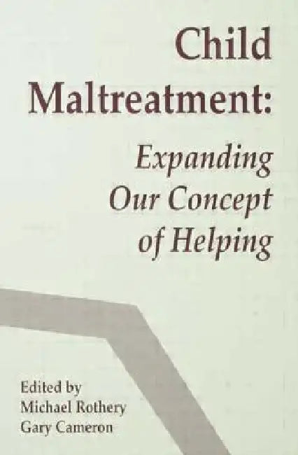 Child Maltreatment (English, Michael Rothery | Gary Cameron)