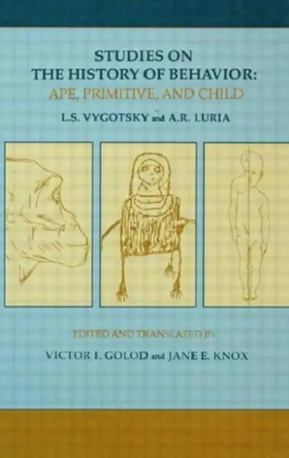Buy Studies on the History of Behavior (English, L. S. Vygotsky | A. R. Luria) — BookShops.in