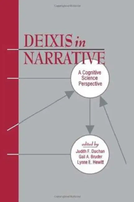 Deixis in Narrative (English, Judith F. Duchan | Gail A. Bruder | Lynne E. Hewitt)
