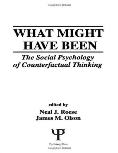 Buy What Might Have Been (English, Neal J. Roese) — BookShops.in