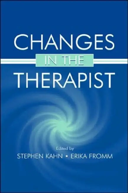 Buy Changes in the Therapist (English, Stephen Kahn | Erika Fromm) — BookShops.in