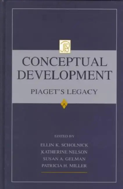 Conceptual Development (English, Ellin Kofsky Scholnick)