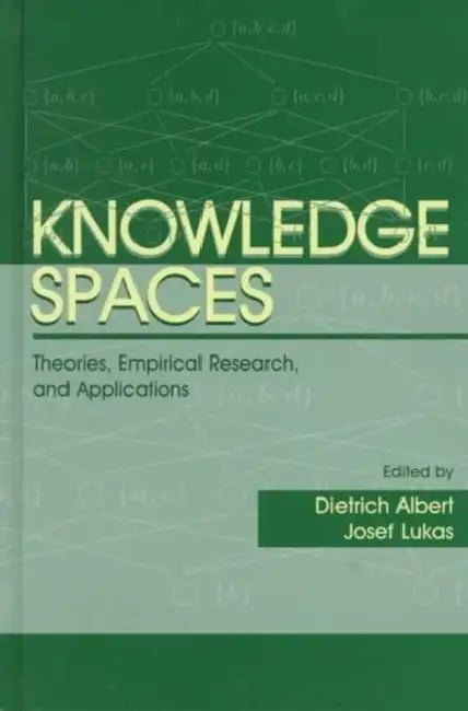 Knowledge Spaces (English, Dietrich Albert)