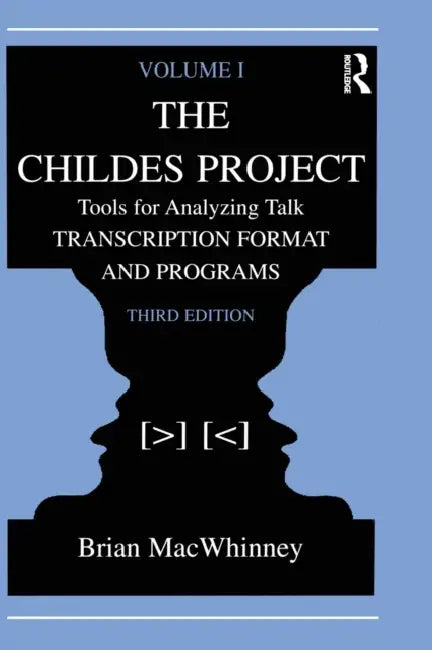 Buy The Childes Project (English, Brian Macwhinney) — BookShops.in