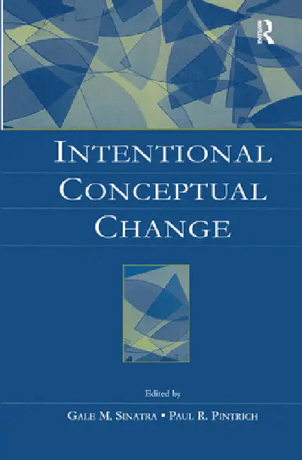 Intentional Conceptual Change (English, Gale M. Sinatra | Paul R. Pintrich)