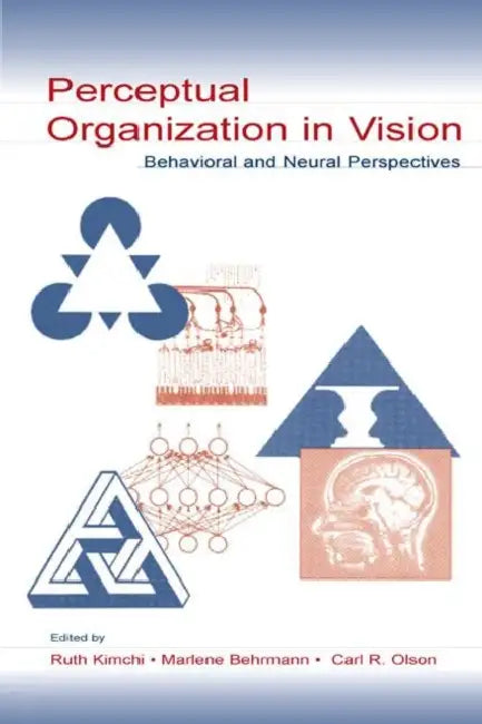 Buy Perceptual Organization in Vision (English, Ruth Kimchi) — BookShops.in