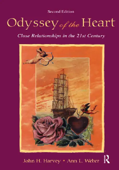 Buy Odyssey of the Heart (English, John H. Harvey | Ann L. Weber) — BookShops.in