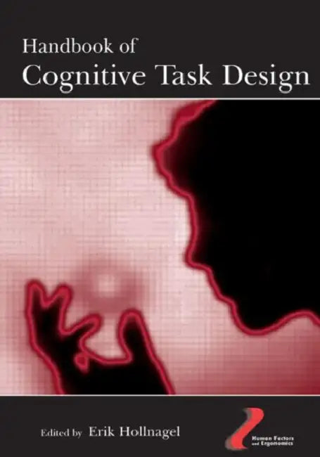 Handbook of Cognitive Task Design (English, Erik Hollnagel)