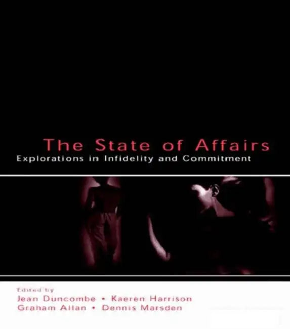 Buy The State of Affairs (English, Jean Duncombe | Kaeren Harrison | Graham Allan) — BookShops.in