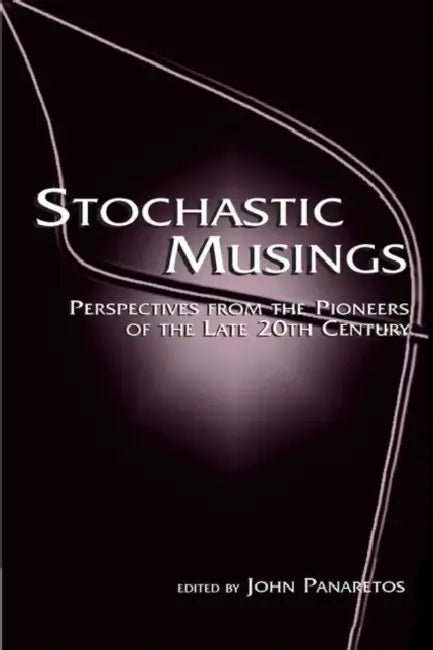Buy Stochastic Musings (English, John Panaretos) — BookShops.in