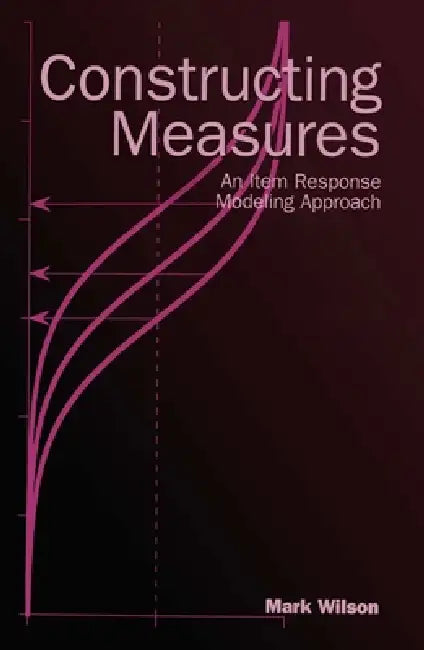 Buy Constructing Measures (English, Mark Wilson) — BookShops.in