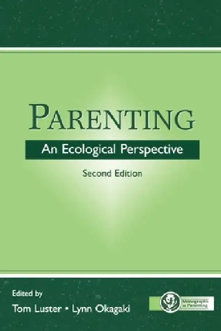 Buy Parenting (English, Tom Luster | Lynn Okagaki) — BookShops.in
