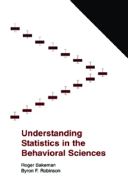 Understanding Statistics In The Behavioral Sciences view 2