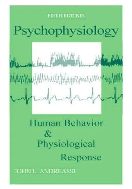Psychophysiology (English, John L. Andreassi)