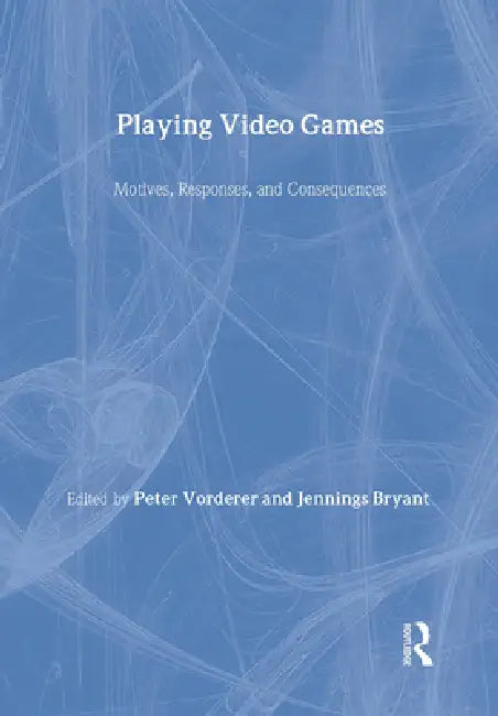 Buy Playing Video Games (English, Peter Vorderer | Jennings Bryant) — BookShops.in