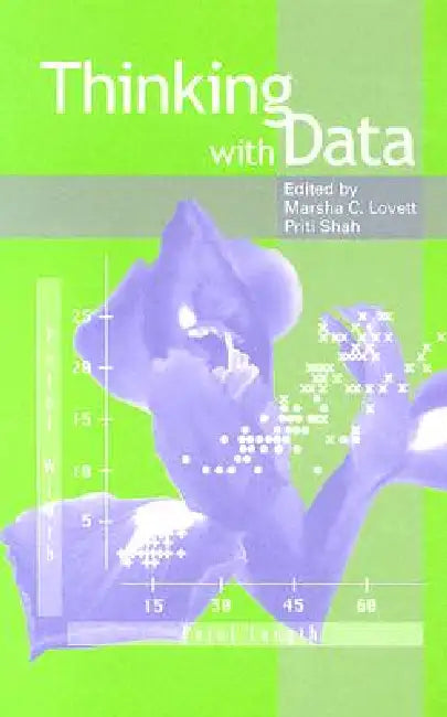 Thinking With Data (English, Marsha C. Lovett | Priti Shah)