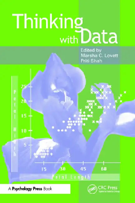 Buy Thinking With Data (English, Lovett Marsha C. | Priti Shah) — BookShops.in