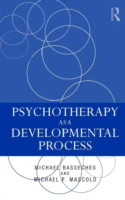 Buy Psychotherapy as a Developmental Process (English, Michael Basseches | Michael F. Mascolo) — BookShops.in