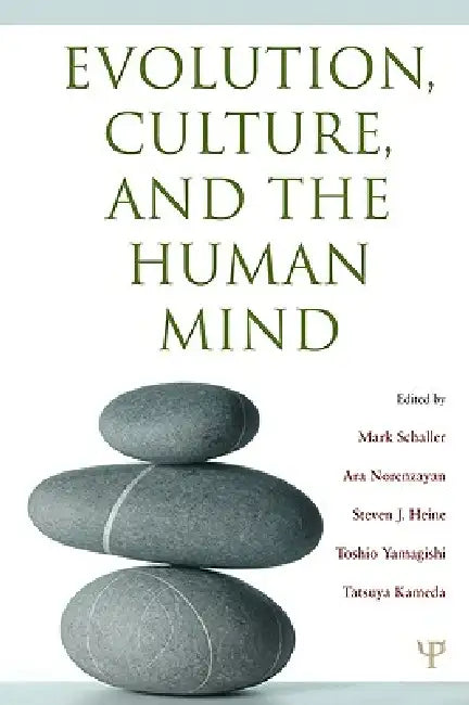 Evolution, Culture, and the Human Mind (English, Mark Schaller | Ara Norenzayan | Steven J. Heine) view 2