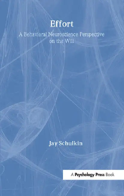 Effort (English, Jay Schulkin)