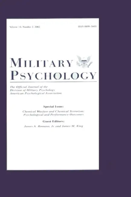 Buy Chemical Warfare and Chemical Terrorism (English, James A. Romano Jr | James M. King) — BookShops.in