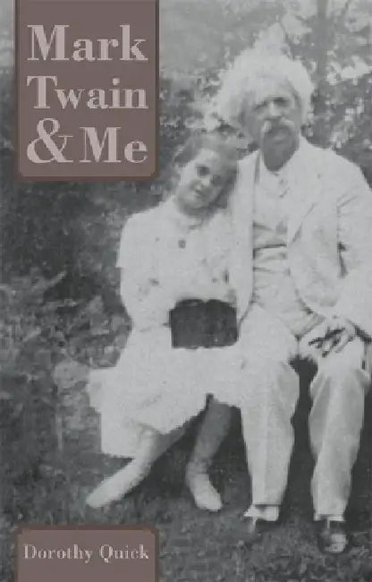 Buy Mark Twain & Me (English, Dorothy Quick) — BookShops.in