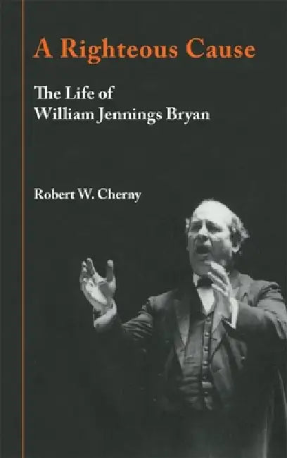Buy A Righteous Cause (English, Robert W. Cherny) — BookShops.in
