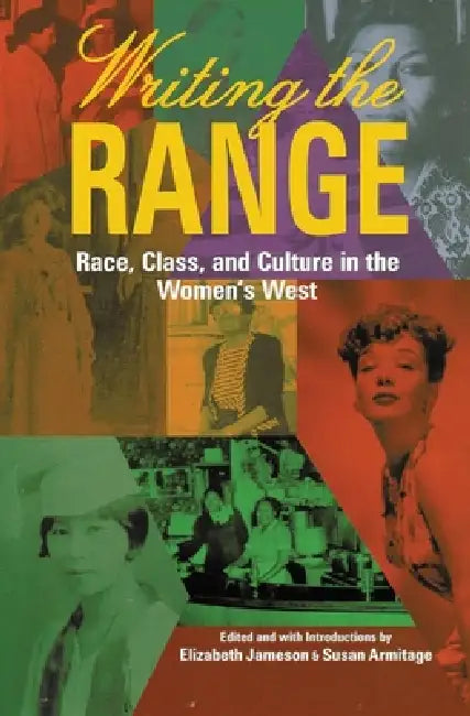 Buy Writing the Range (English, Susan Armitage | Elizabeth Jameson) — BookShops.in