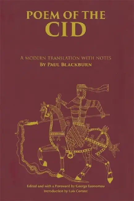Buy Poem of the Cid (English, Paul Blackburn | George Economou | Luis Cortest) — BookShops.in