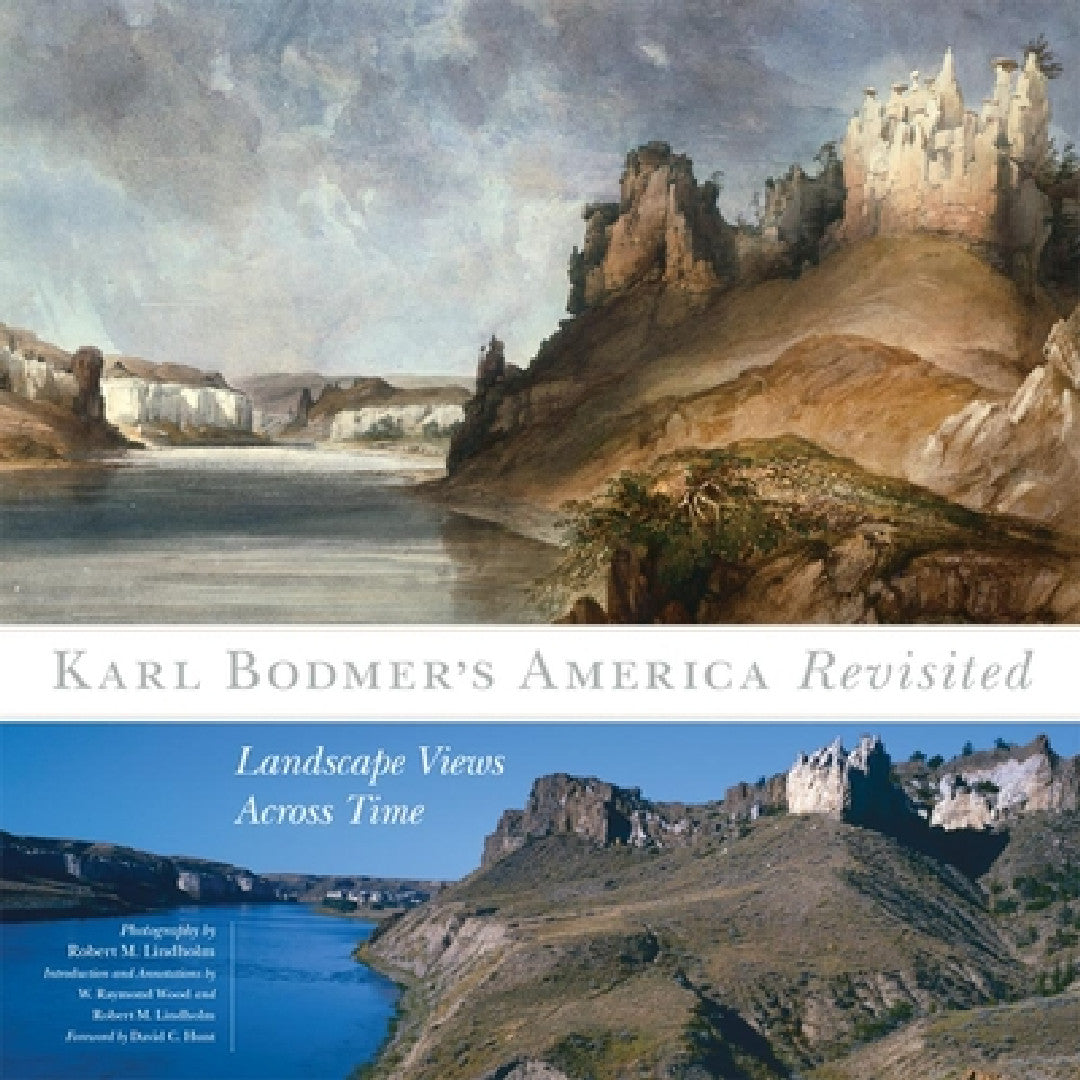 Buy Karl Bodmer's America Revisited, 9 (English, Robert Lindholm | W. Raymond Wood | W. Raymond Wood) — BookShops.in
