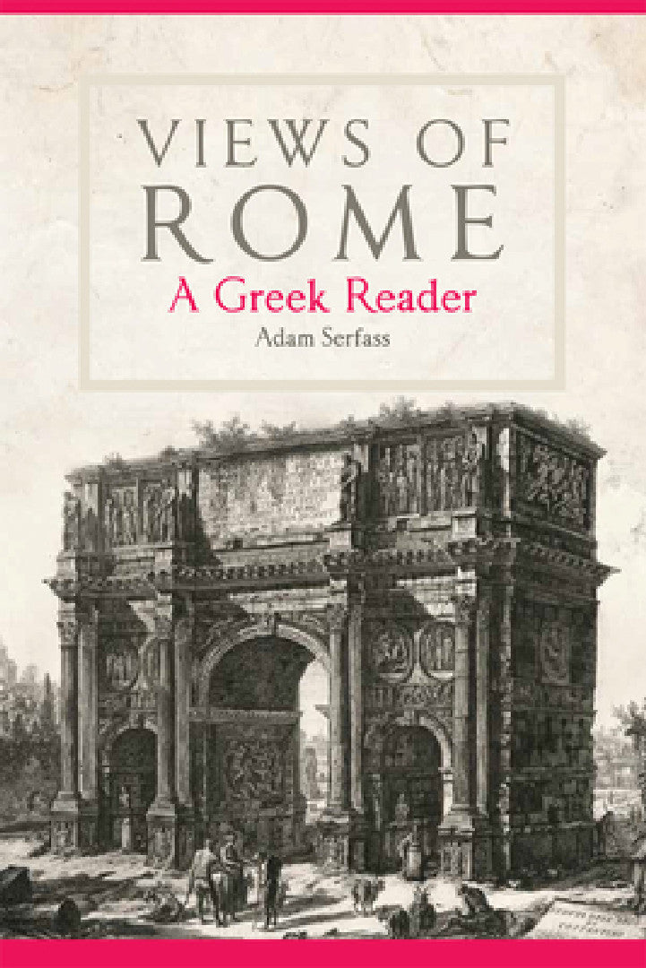 Buy Views of Rome, 55 (English, Adam Serfass) — BookShops.in