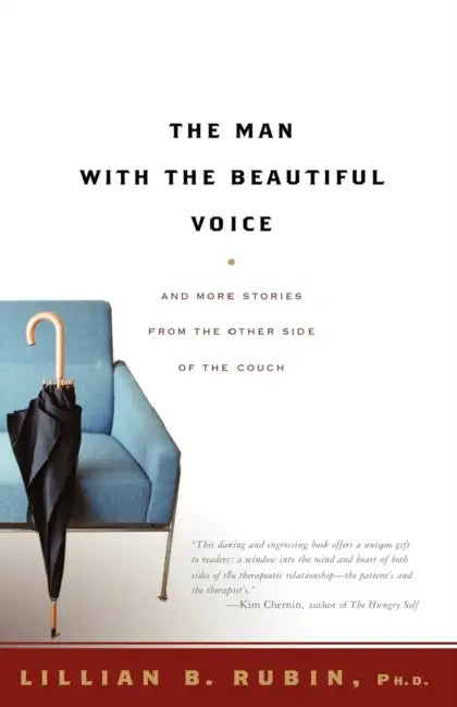 The Man with the Beautiful Voice (English, Lillian Rubin)