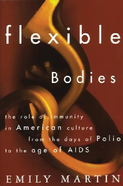 Flexible Bodies (English, Emily Winfield Martin)