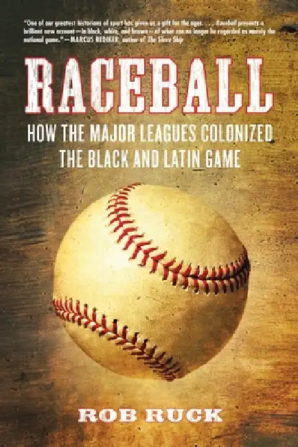 Buy Raceball (English, Rob Ruck) — BookShops.in