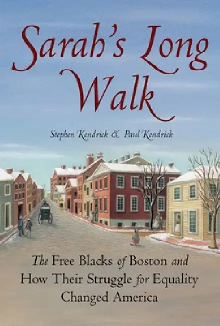 Buy Sarah's Long Walk (English, Stephen Kendrick | Paul Kendrick) — BookShops.in