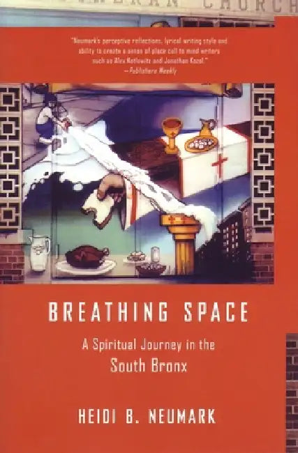 Breathing Space (English, Heidi Neumark)