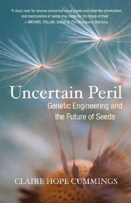 Uncertain Peril (English, Claire Hope Cummings)