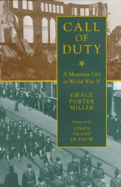 Buy Call of Duty (English, Grace Porter Miller | Linda Grant de Pauw) — BookShops.in