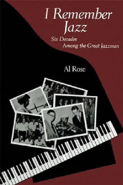 I Remember Jazz (English, Al Rose)