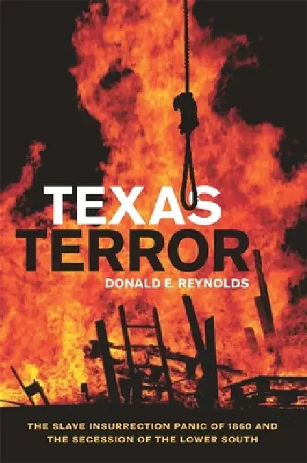 Buy Texas Terror (English, Donald E. Reynolds) — BookShops.in