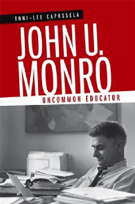 Buy John U. Monro (English, Toni-Lee Capossela) — BookShops.in