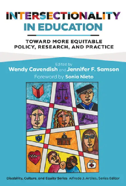Buy Intersectionality in Education (English, Wendy Cavendish | Jennifer F. Samson | Sonia Nieto) — BookShops.in