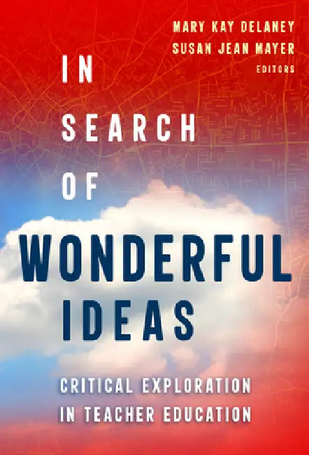 Buy In Search of Wonderful Ideas (English, Mary Kay Delaney | Susan Jean Mayer) — BookShops.in