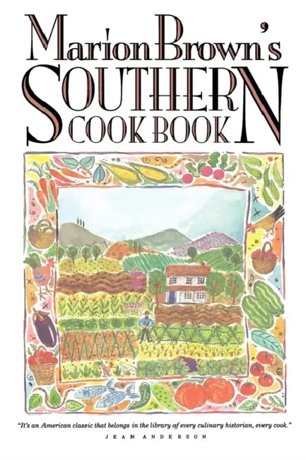 Marion Brown's Southern Cook Book (English, Marion Brown)