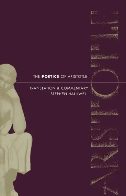 The Poetics of Aristotle (English, Stephen Halliwell)